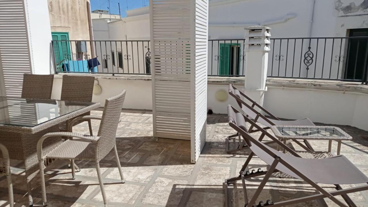 Dimora Monaco Daire Monopoli Dış mekan fotoğraf